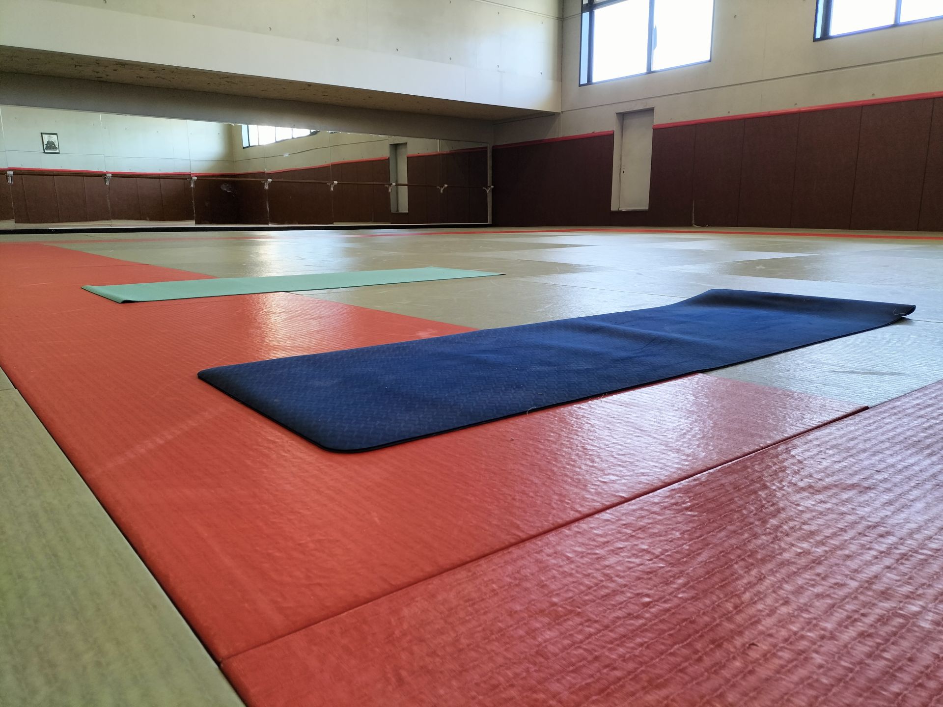 Gymnase Jean Blot 21 Rue Pierre Brossolette Courbevoie